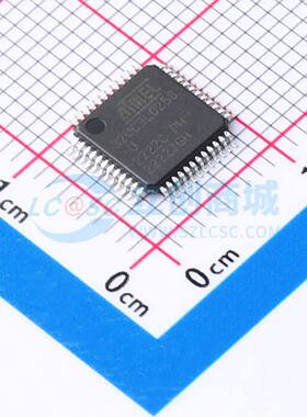 单片机(MCU/MPU/SOC) AT32UC3L0256-AUT TQFP-48(7x7) 原装正品