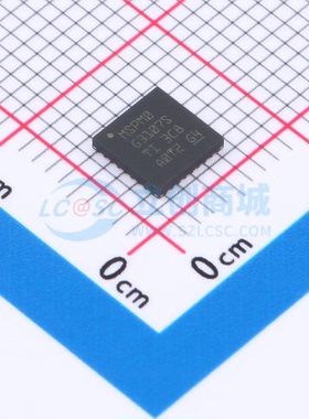 单片机(MCU/MPU/SOC) MSPM0G3107SRHBR VQFN-32(5x5)