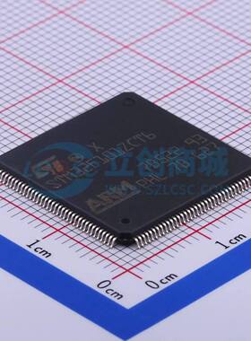 原装 单片机(MCU/MPU/SOC) STM32F101ZCT6 LQFP-144(20x20)