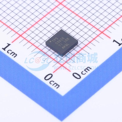 DC-DC电源芯片 TPS53626RSMR VQFN-32(4x4) 原装正品