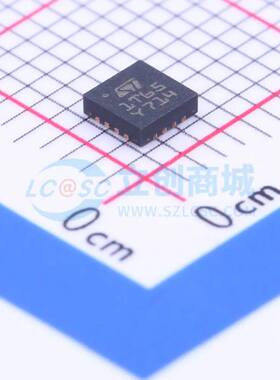 原装 实时时钟(RTC) M41T65Q6F QFN-16-EP(3x3)