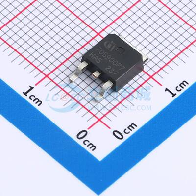 场效应管(MOSFET) IPD70R900P7S TO-252 原装正品