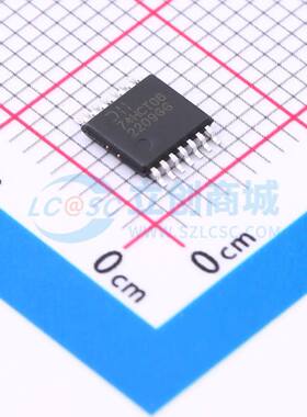 逻辑门 74HCT08T14-13 TSSOP-14 原装正品