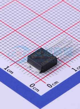 原装正品 场效应管(MOSFET) STU3LN62K3 TO-251(IPAK)