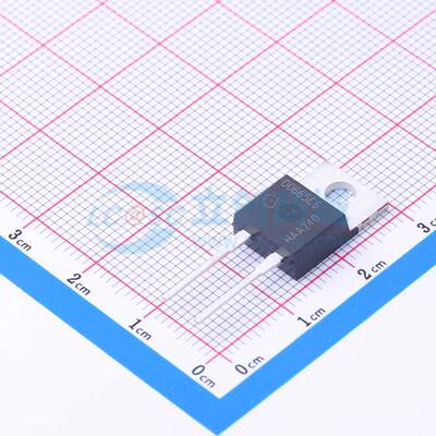 碳化硅二极管 IDH06G65C6 TO-220-2 原装正品