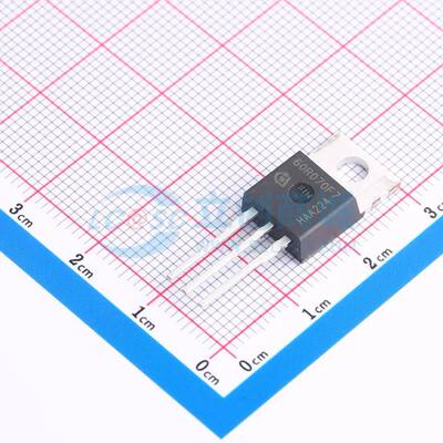 场效应管(MOSFET) IPP60R070CFD7 TO-220-3 原装正品