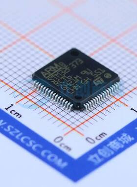 原装 单片机(MCU/MPU/SOC) STM32F373RCT6 LQFP-64(10x10)