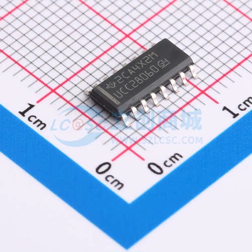 AC-DC控制器和稳压器 UCC28060DR SOIC-16 原装正品