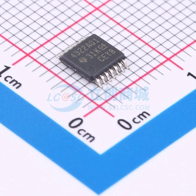 原装正品 运算放大器 OPA4322AQPWRQ1 TSSOP-14 全新