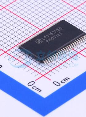 原装 缓冲器/驱动器/收发器 M74LCX16245DTR2G TSSOP-48-6.2mm 正