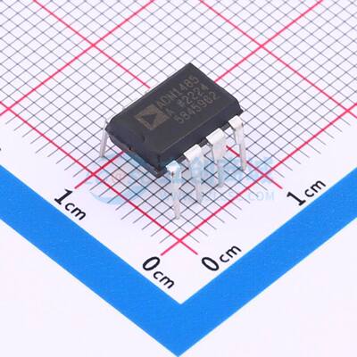 RS-485/RS-422芯片 ADM1485ANZ PDIP-8 原装正品