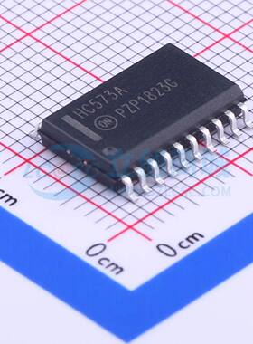 原装 锁存器 MC74HC573ADWR2G SOIC-20-300mil 正品现货