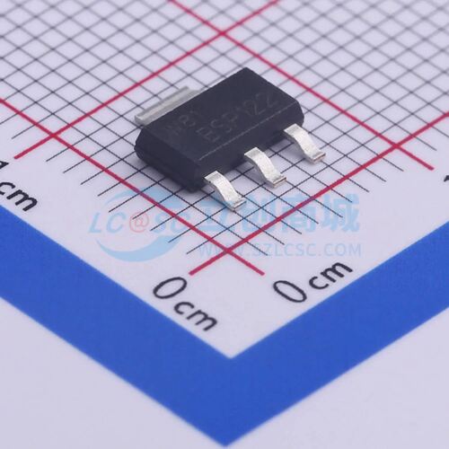 场效应管MOS BSP122,115 SOT-223 1个N沟道 200V 550mA