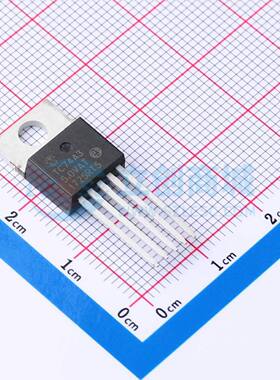 温度传感器 TC74A3-5.0VAT TO-220-5 原装正品