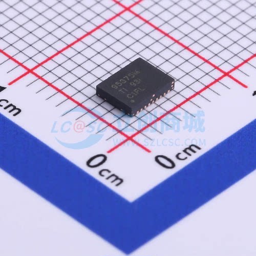 DC-DC电源芯片 CSD95375Q4M VSON-CLIP-8(3.5x4.5) 原装正品