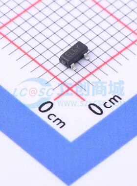原装 静电和浪涌保护(TVS/ESD) ESDA6V1LY SOT-23-3L