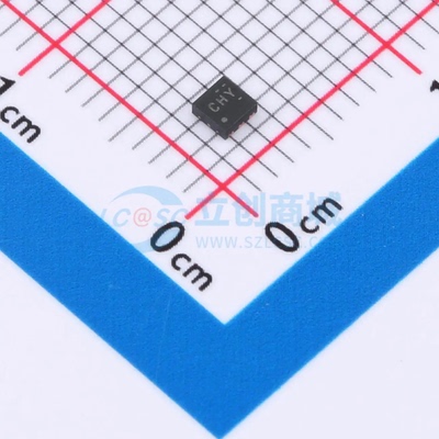 功率电子开关 TPS2552DRVR-1 WSON-6-EP(2x2) 原装正品