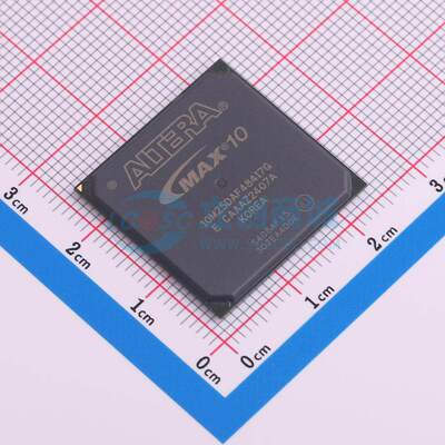可编程逻辑器件(CPLD/FPGA) 10M25DAF484I7G FBGA-484 原装正品
