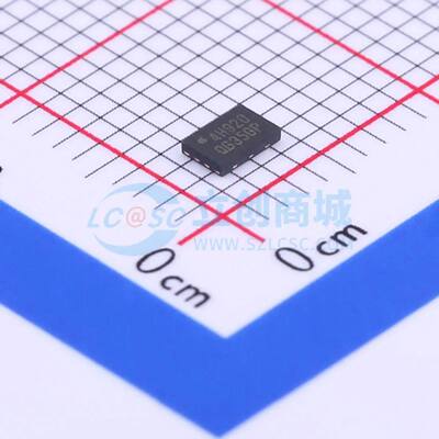 NOR FLASH W25X40CLUXIG TR USON8-EP(2x3) 4Mbit 104MHz SPI