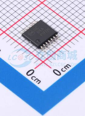 原装 反相器 MM74HC04MTCX TSSOP-14 正品现货