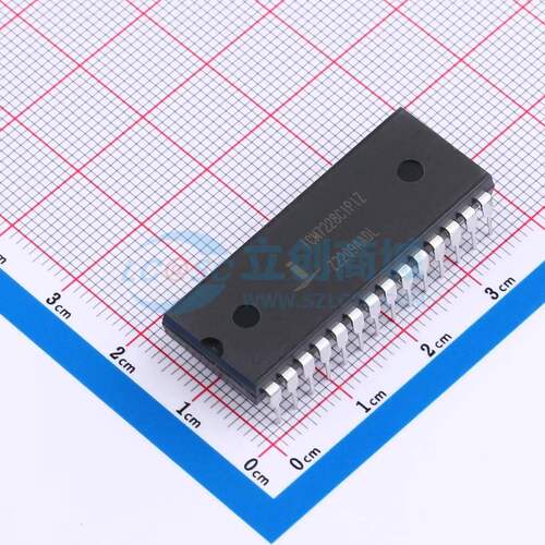 数码管驱动 ICM7228CIPIZ PDIP-28 原装正品