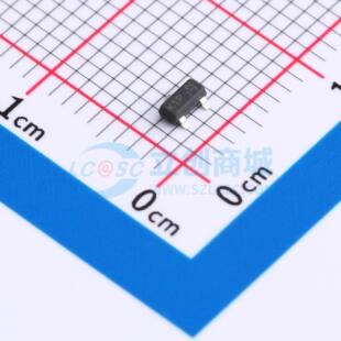 三极管(BJT) D-MMBT2222A-7-F - 原装正品 电子元器件