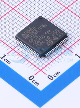 原装 单片机(MCU/MPU/SOC) STM32L496RET6 LQFP-64(10x10)
