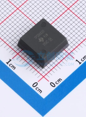 DC-DC电源芯片 TPS84A20RVQR B3QFN-42-EP(10x10) 原装正品