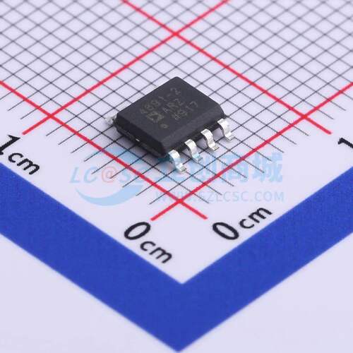 运算放大器 ADA4891-2ARZ-RL SOIC-8 原装正品