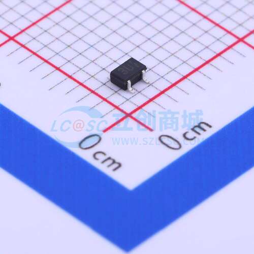 肖特基二极管 RB481KTL SC-82 30V 200mA 原装正品