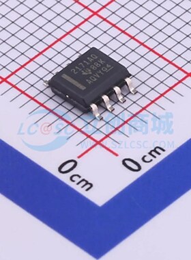 原装 运算放大器 OPA2171AQDRQ1 SOIC-8 全新