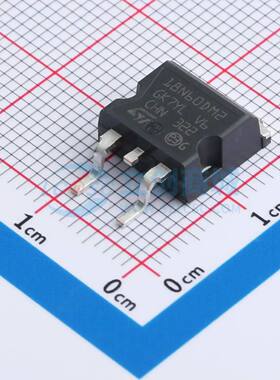 原装正品 场效应管(MOSFET) STB18N60DM2 D2PAK