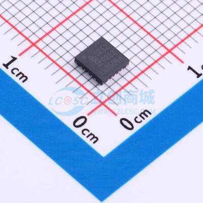 安全验证/加密芯片 SE052F2HN2/Z019HJ QFN-20(4x4.5) 原装正品