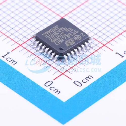 原装 单片机(MCU/MPU/SOC) STM32F334K4T6 LQFP-32(7x7)