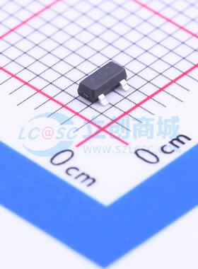 达林顿管 MMBT6427-7-F SOT-23 原装正品 电子元器件