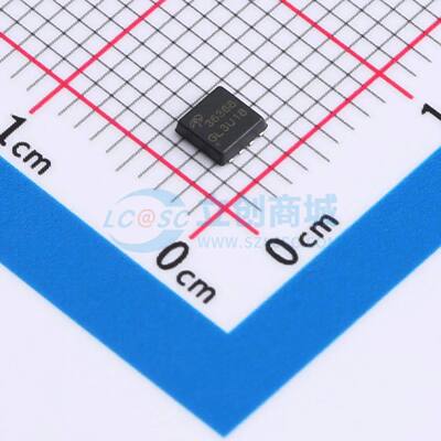 场效应管(MOSFET) AONR36368 DFN-8(3x3) 30V 原装正品