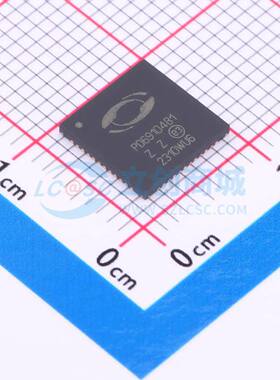 以太网供电(PoE)控制器 PD69104B1ILQ-TR 4QFN-8(8x8) 原装正品