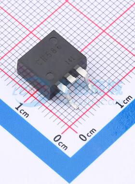 三极管(BJT) 2SCR586JGTLL TO-263AB 5A 原装正品