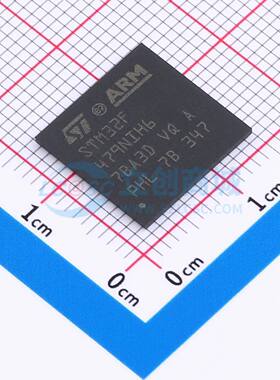 原装 单片机(MCU/MPU/SOC) STM32F479NIH6 TFBGA-216(13x13)