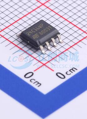 原装正品 EEPROM M24C16-WMN6TP SOIC-8电子元器件配单