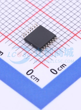 逻辑门 CD74HC4075PWR TSSOP-14 原装正品 电子元器件配单