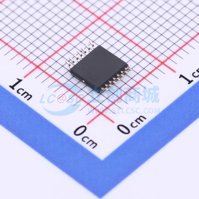 逻辑门 CD74HC4075PWR TSSOP-14 原装正品 电子元器件配单