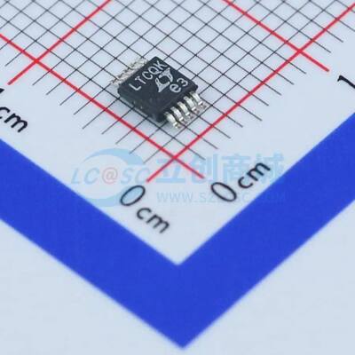 DC-DC电源芯片 LTC3419EMS#PBF MSOP-10 原装正品