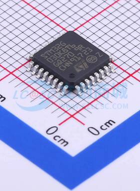 原装 单片机(MCU/MPU/SOC) STM32G030K8T6 LQFP-32(7x7)