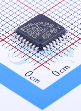 原装 单片机(MCU/MPU/SOC) STM8L101K3T6 LQFP-32(7x7)