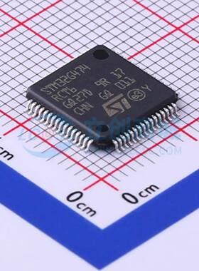 原装 单片机(MCU/MPU/SOC) STM32G474RCT6 LQFP-64(10x10)