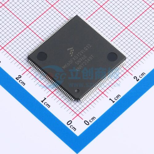 单片机 MK60FX512VLQ12 LQFP-144(20x20) 512KB 120MHz ARM 芯片