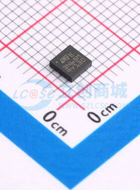 原装正品 场效应管(MOSFET) STL3N65M2 PowerFLAT-8HV(3.3x3.3)