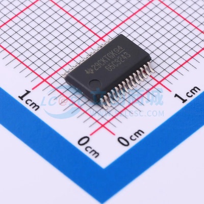 RS232芯片 SN65C3243DBR SSOP-28-208mil 原装正品