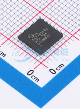 功率电子开关 MAX14900EAGM+CKT QFN-48-EP(7x7) 原装正品